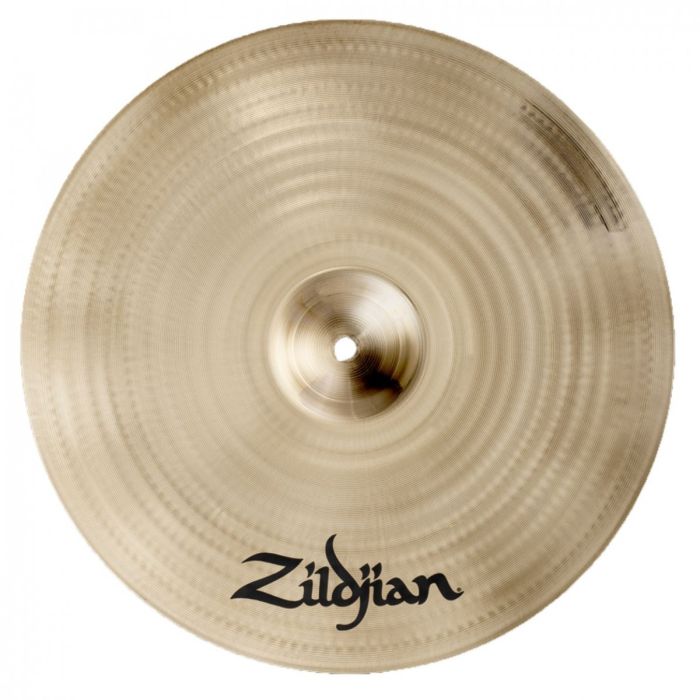 Zildjian 15" A Custom Fast Crash bottom