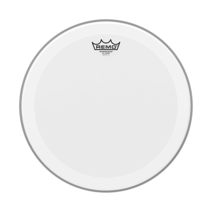 Remo Powerstroke 4 Coated Drum Head 20"