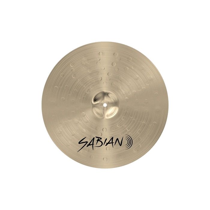 Sabian 15 Inch Stratus Hi Hats Cymbal bottom