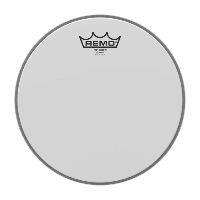 Remo Diplomat Coated Drum Head 10"