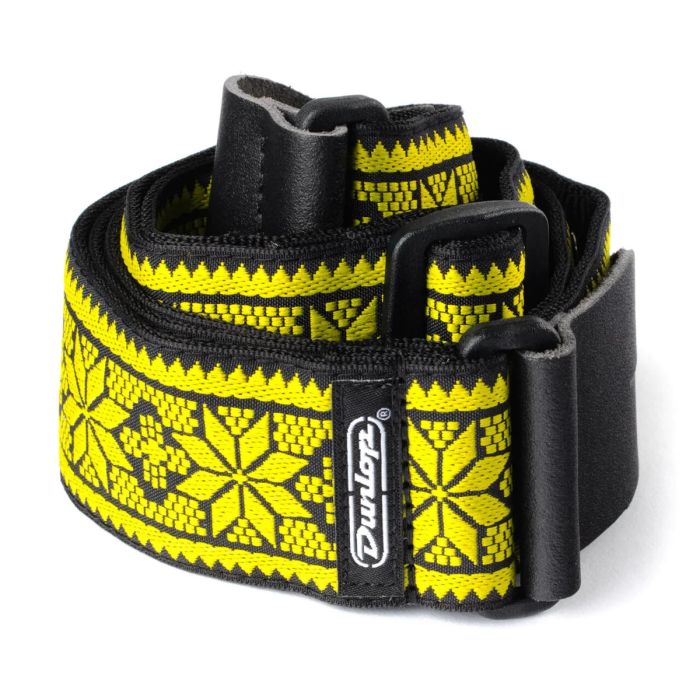 Dunlop Strap in Fillmore Yellow