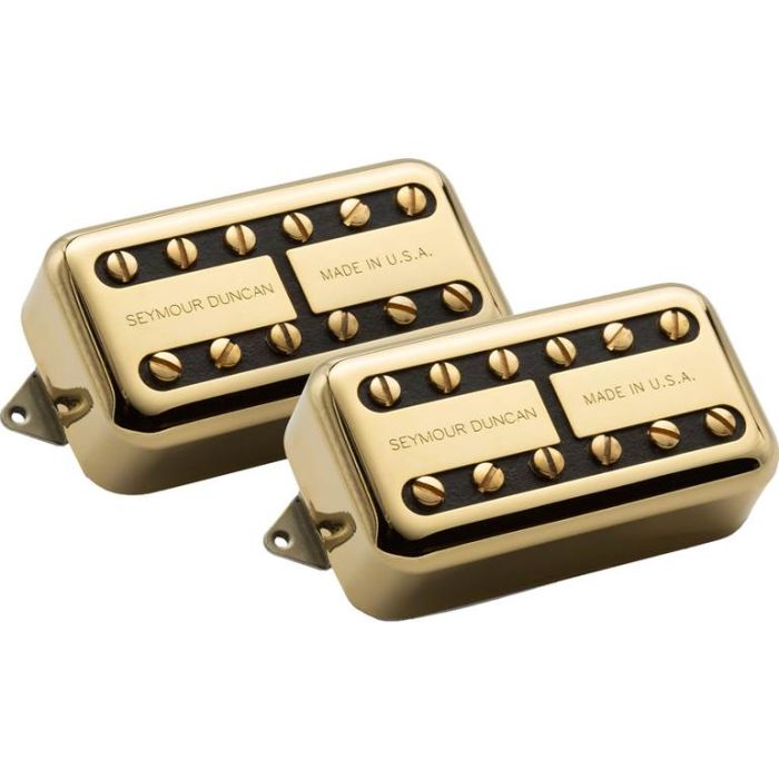 Seymour Duncan Psyclone Humbucker Set Gold