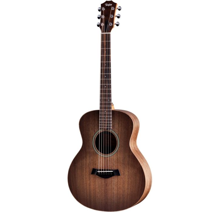 Taylor Special Edition GS Mini-e Electro Acoustic, All Walnut front view