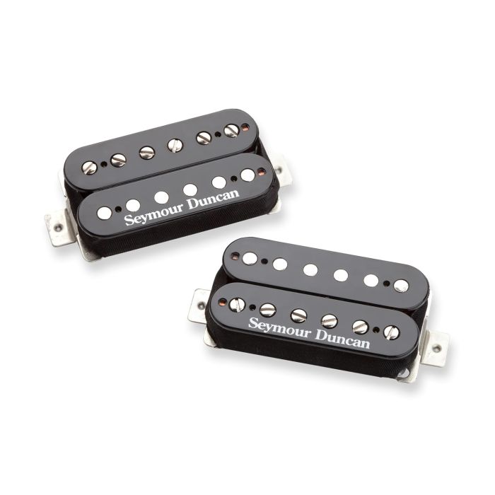 Seymour Duncan SH6N & B Humbucker Set Black Mayhem