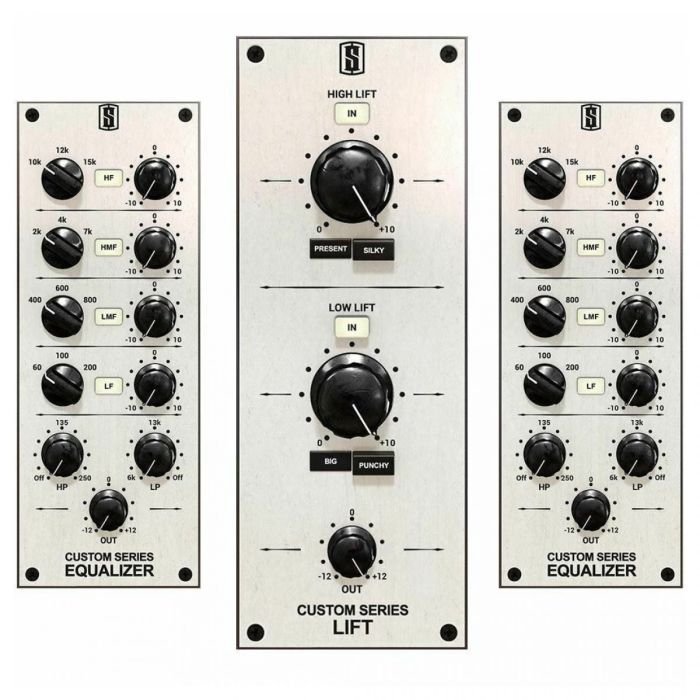 Slate Digital CS Custom Series Plug In Bundle