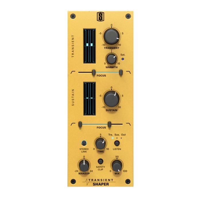 Slate Digital Transient Shaper Plug In