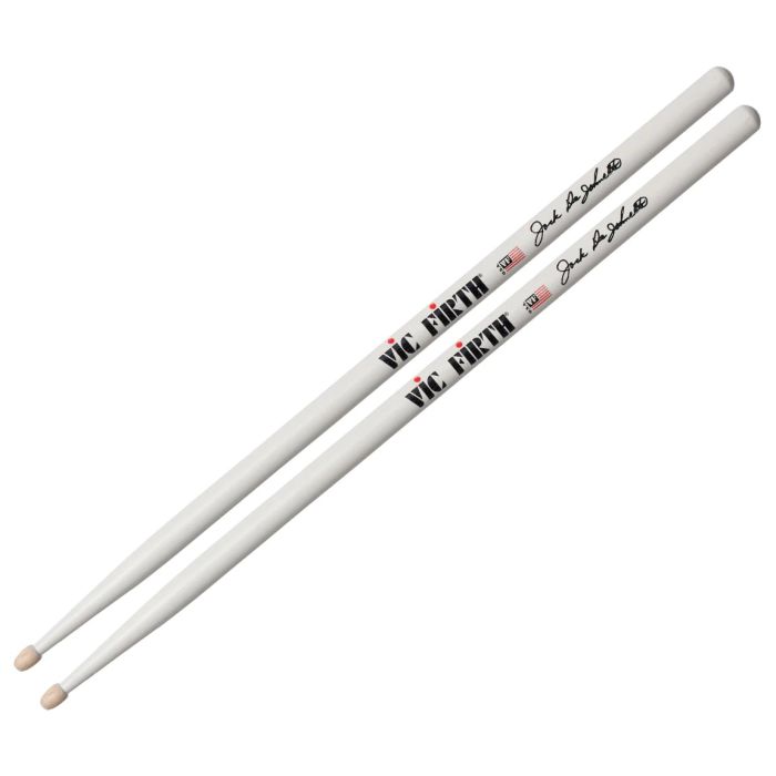 Vic Firth Signature Series Jack Dejohnette Drumsticks full view