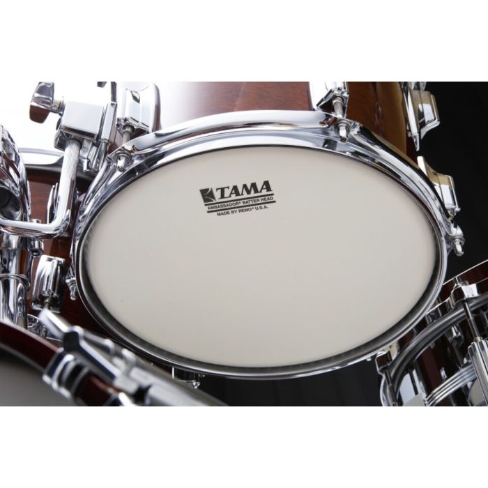 Tama Superstar 4pc Drum Shell Pack 22" Super Mahogany reso