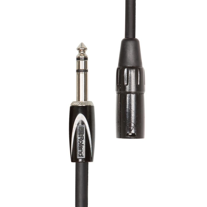 Roland TRS / Male XLR 1m