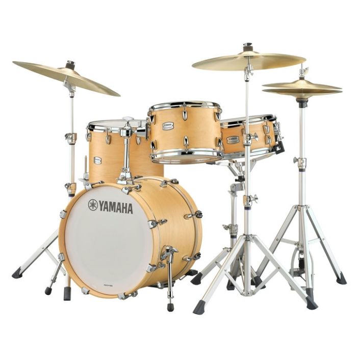 Yamaha Tour Custom Caramel Satin 18" 3 Piece Shell Pack