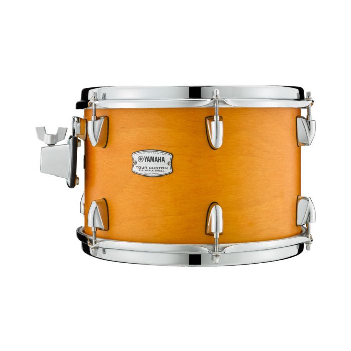 Yamaha Tour Custom Caramel Satin 8x7" Rack Tom