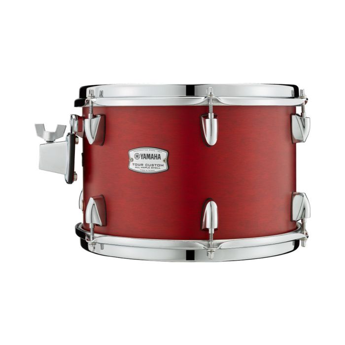 Yamaha Tour Custom Candy Apple Satin 10x7" Rack Tom