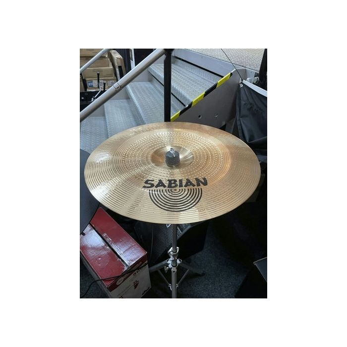 Pre-owned Sabian 18" B8 China top