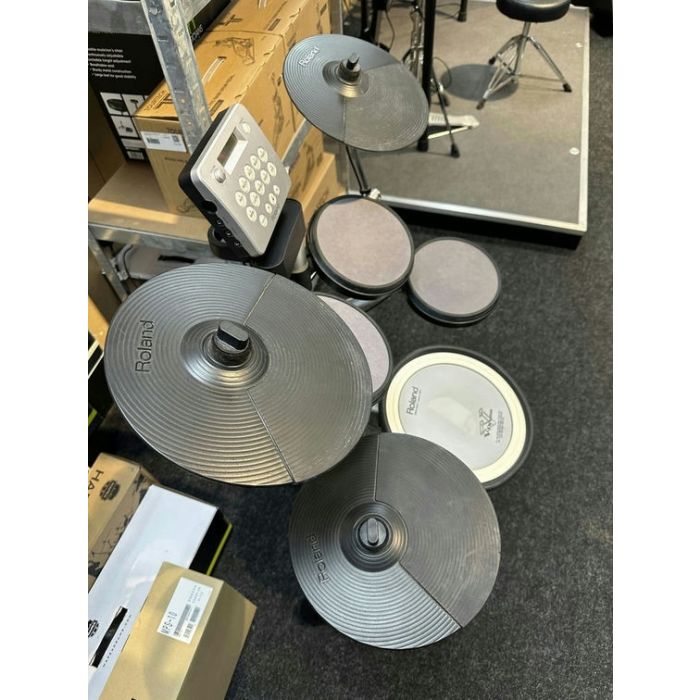 Pre-Owned Roland HD3 Electric Drum Kit