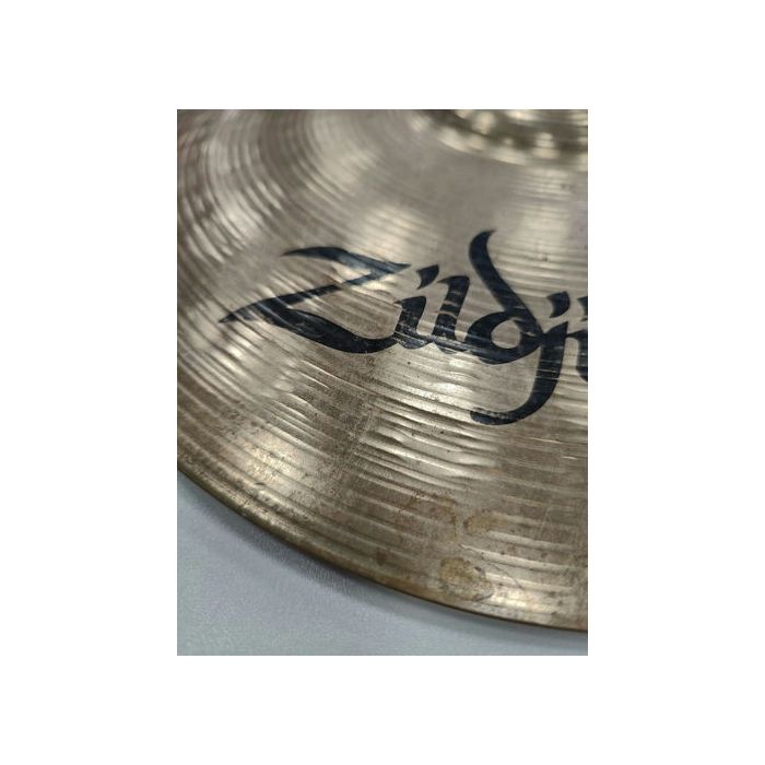 Pre-Owned Zildjian 14 ZXT Solid Hi-Hats logo