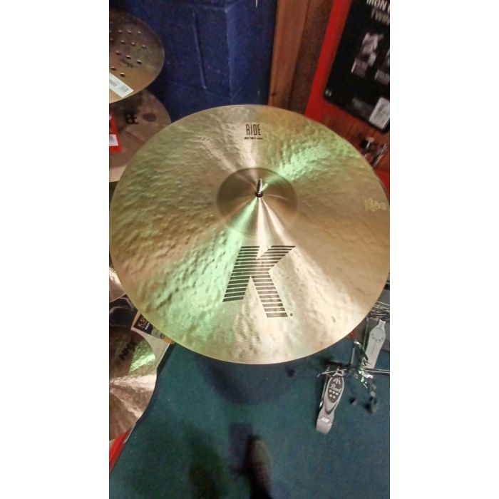 Pre Owned Zildjian K 20" Ride