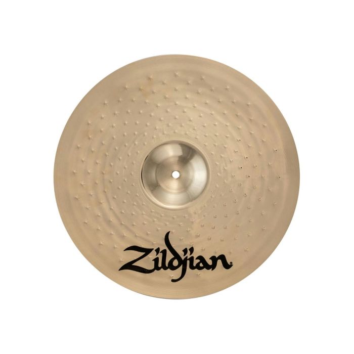 Zildjian 16 Inch Z Custom Crash bottom