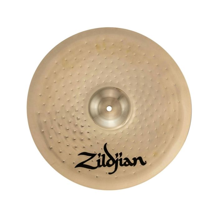 Zildjian 17 Inch Z Custom Crash bottom