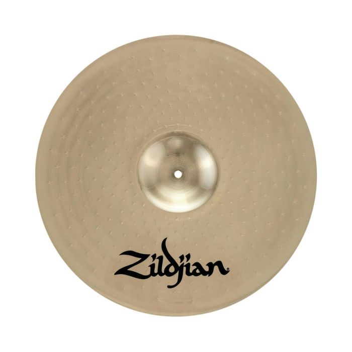 Zildjian 18 Inch Z Custom Crash bottom