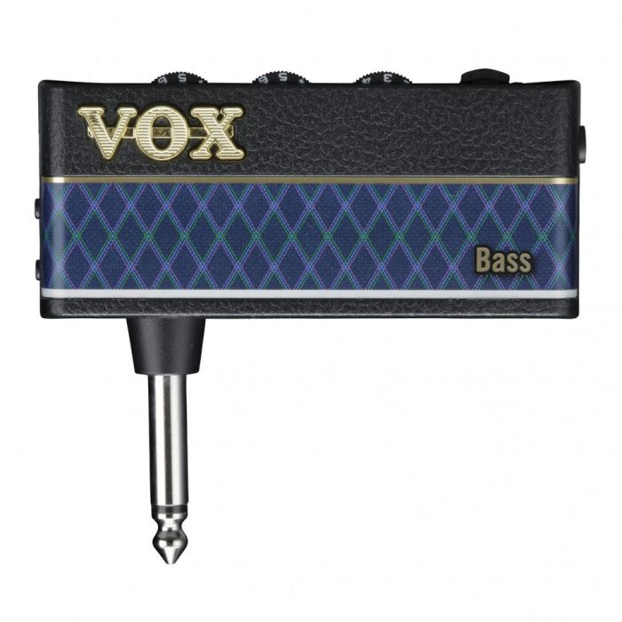 Vox amPlug3 Bass AP3-BA front