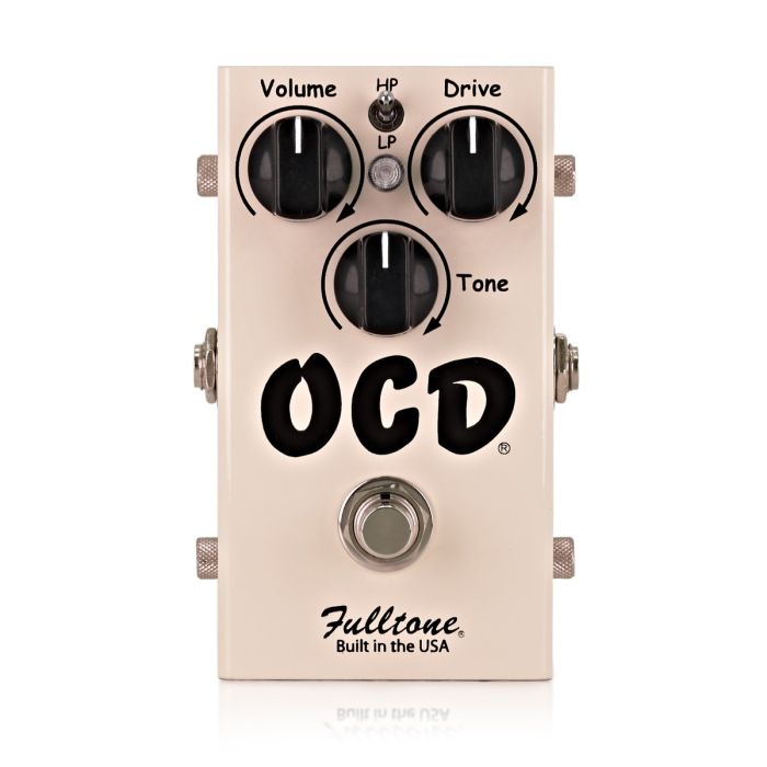 Fulltone OCD V2 Overdrive Pedal