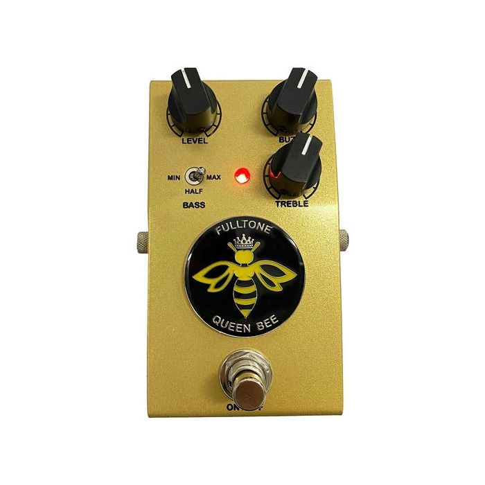 Fulltone Custom Shop Queen Bee Germanium Fuzz Pedal