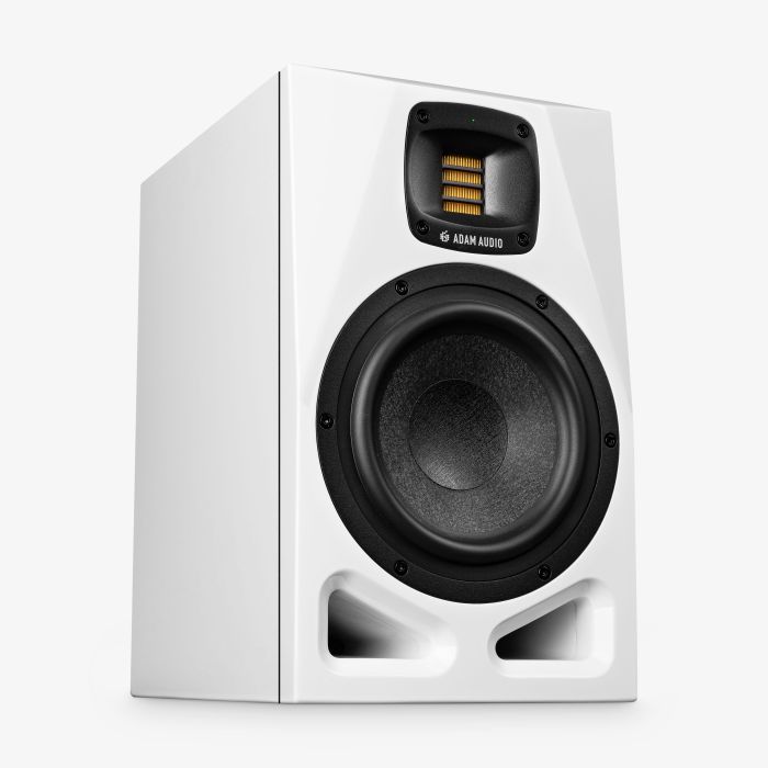 Adam Audio A7V Nearfield Monitor 2-Way 7 Inch Woofer, White