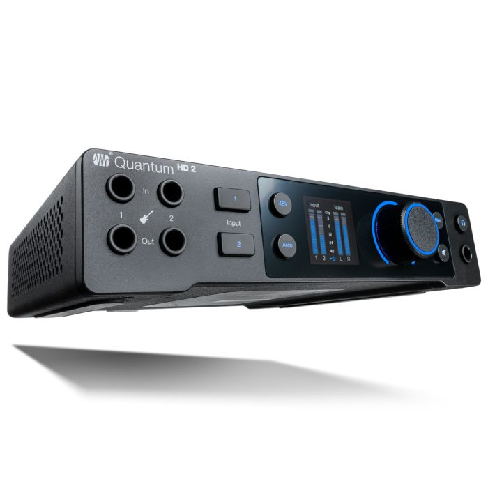 PreSonus Quantum HD 2 USB-C Audio Interface