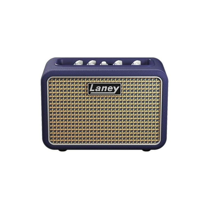 Laney MINI-STB Bluetooth Battery Powered Guitar Amp Lionheart edt front