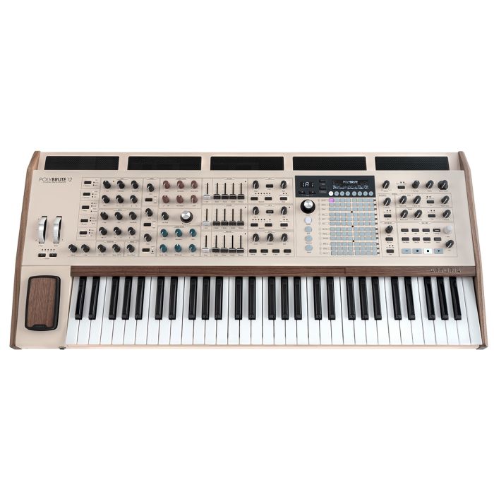 Arturia Polybrute 12 Analogue Polysynth