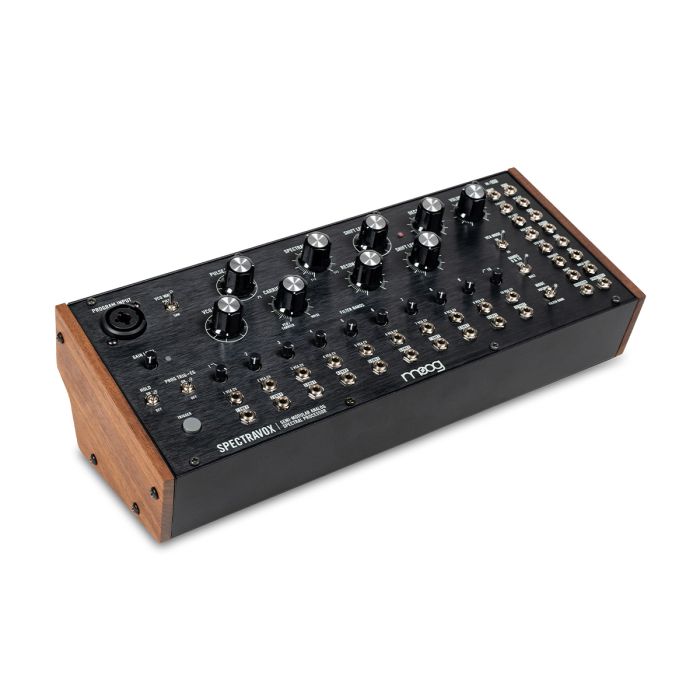 Moog Spectravox Semi-Modular Analog Spectral Processor