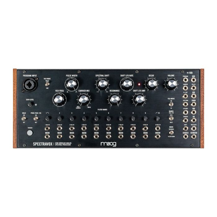 Moog Spectravox Semi-Modular Analog Spectral Processor