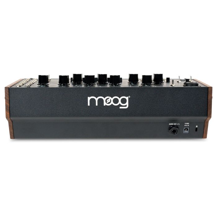 Moog Spectravox Semi-Modular Analog Spectral Processor