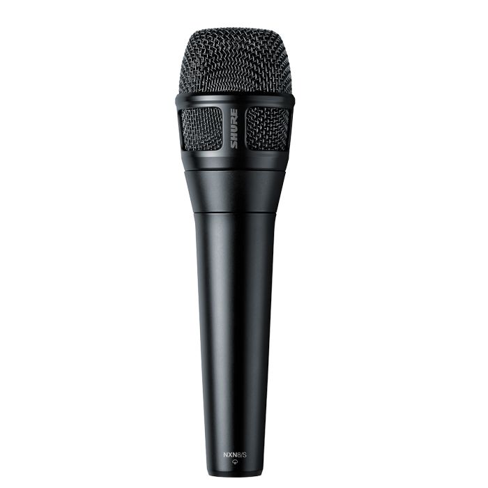 Shure NXN8/S Nexadyne Supercardioid Vocal Microphone