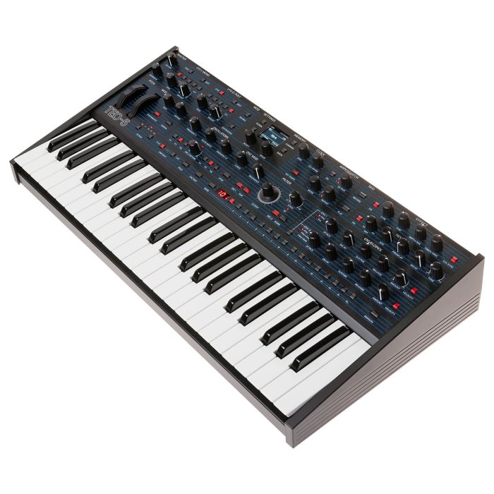 Oberheim TEO-5 Synthesiser