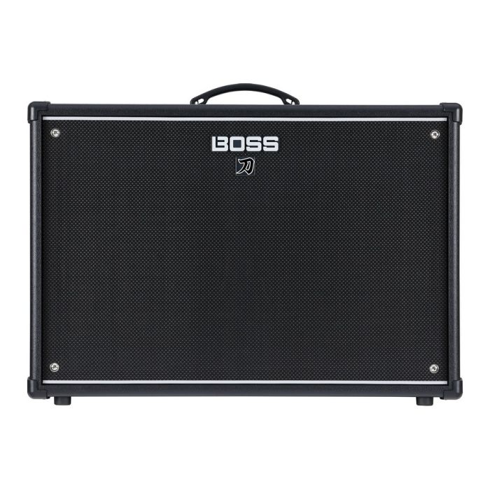 BOSS Katana 100 212 Gen 3 Guitar Amplifier, front view