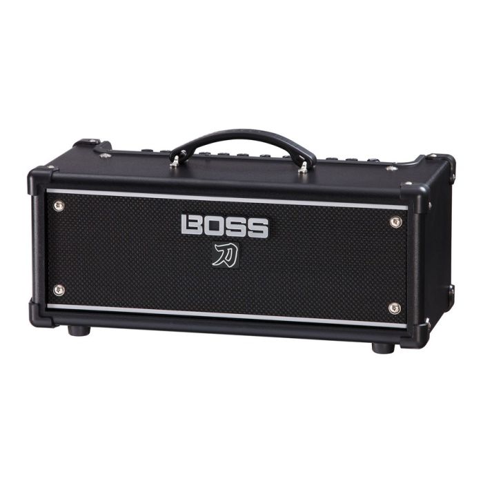 BOSS Katana Head Gen 3 Guitar Amplifier, front view