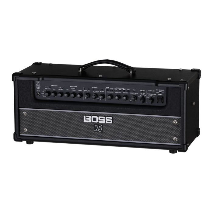 BOSS Katana Artist Head Gen 3 Guitar Amplifier, front view