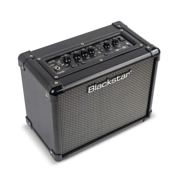 Blackstar ID:CORE 10 V4 Bluetooth 10w 2x3 Stereo Digital Combo right-angled view