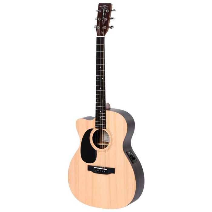 Sigma SE Series 000TCEL Left-Handed Electro Acoustic front view