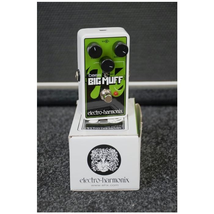 Pre-Owned Electro Harmonix Bass Big Muff