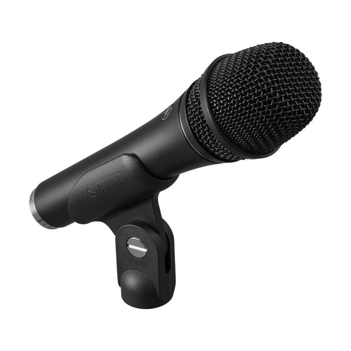 Yamaha YDM707/B Dynamic Microphone, Black