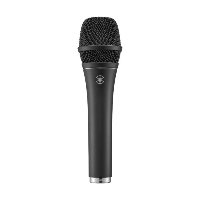 Yamaha YDM707/B Dynamic Microphone, Black