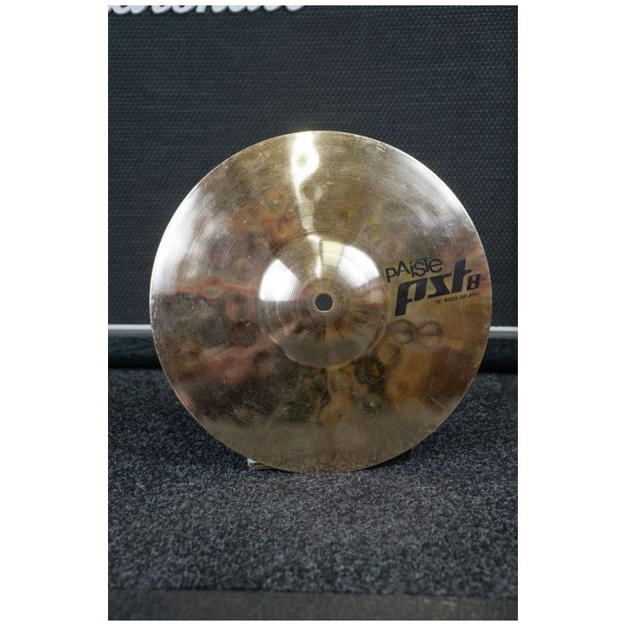 Pre-Owned Paiste PST8 10" Rock splash