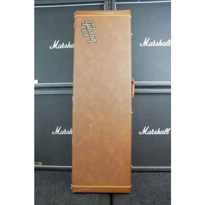 Pre-owned Gibson Thunderbird 120th anniversary 2014 case