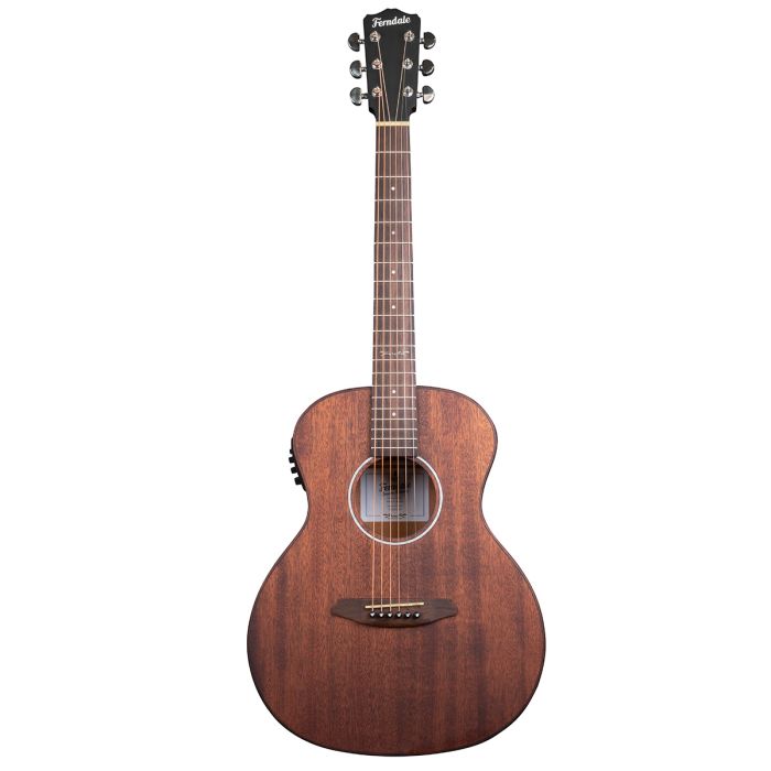 Ferndale GAM3-E-M-SAP Electro Acoustic Guitar Mahogany