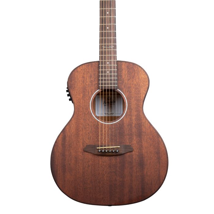 Ferndale GAM3-E-M-SAP Electro Acoustic Guitar Mahogany