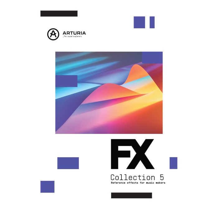 Arturia FX Collection 5 (Download)