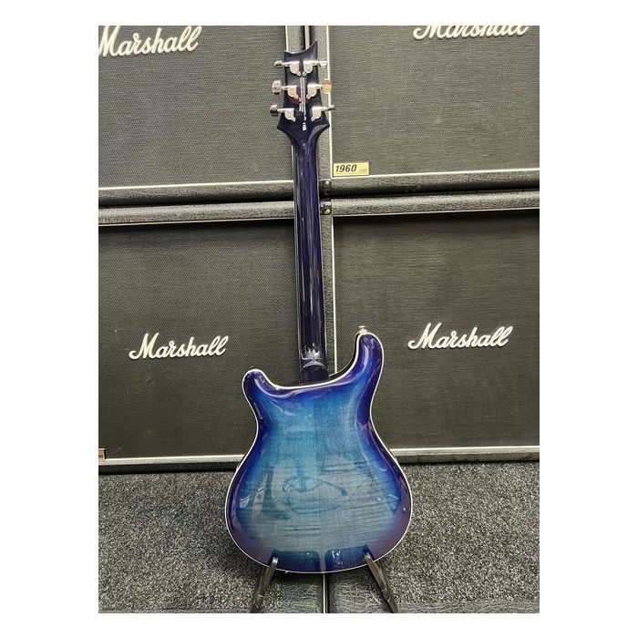 Pre-Owned PRS Se hollowbody II back