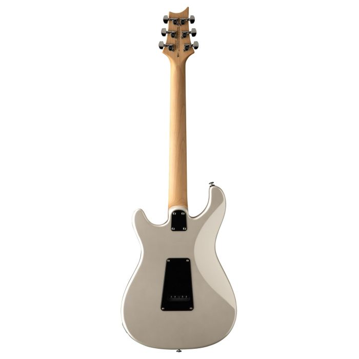 PRS SE NF3 Pearl White Maple Fingerboard, rear view